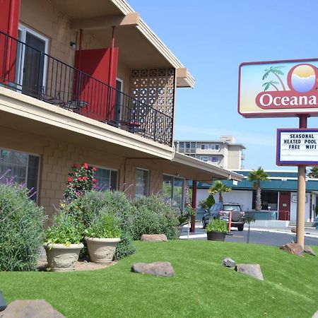 Oceana Inn Santa Cruz (Adults Only) Exterior photo