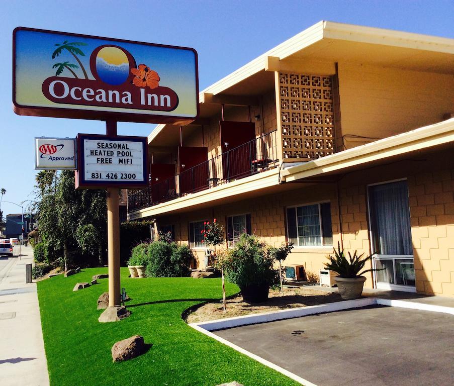 Oceana Inn Santa Cruz (Adults Only) Exterior photo