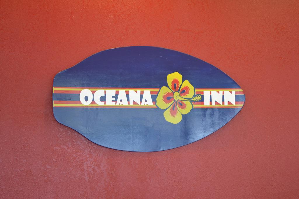 Oceana Inn Santa Cruz (Adults Only) Exterior photo