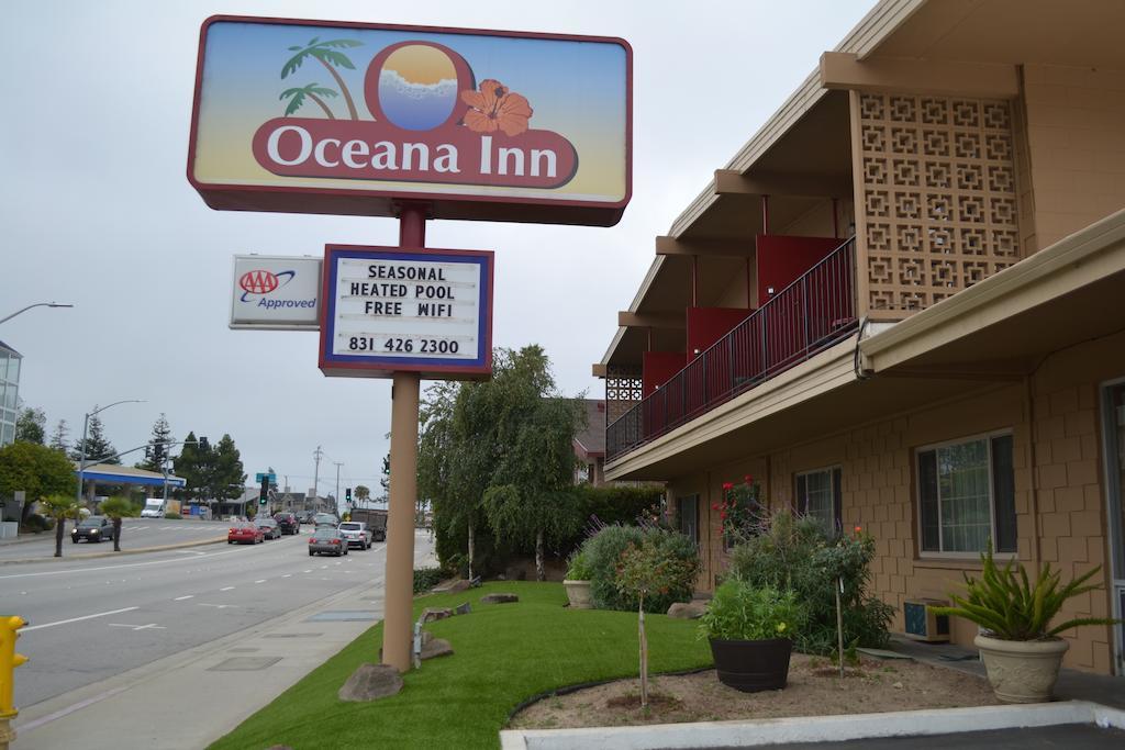 Oceana Inn Santa Cruz (Adults Only) Exterior photo