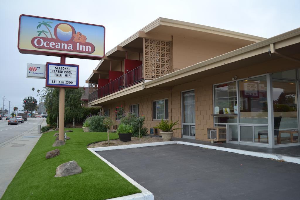 Oceana Inn Santa Cruz (Adults Only) Exterior photo