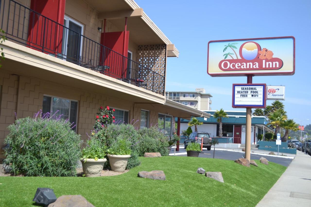 Oceana Inn Santa Cruz (Adults Only) Exterior photo